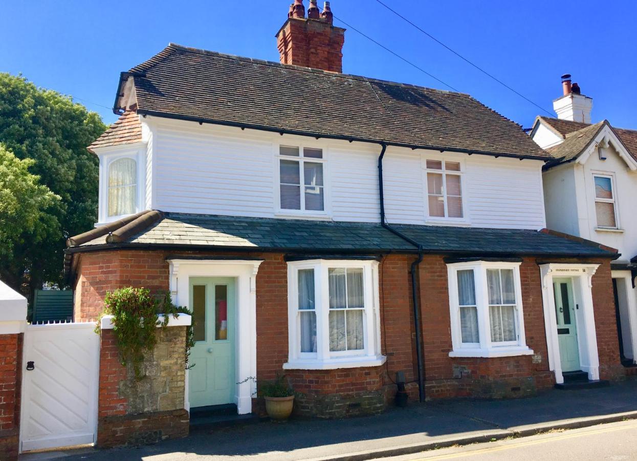 Staplehurst Cottage フォークストン エクステリア 写真